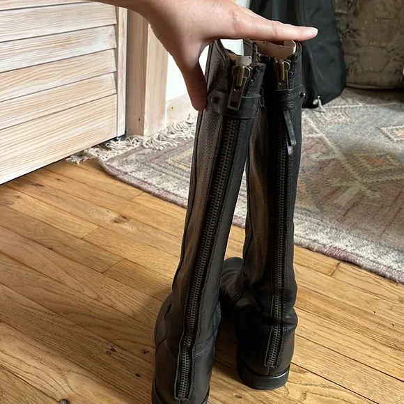 Madewell riding boots - Picture 4 of 5